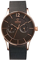 Obaku Mesh V175GMVBMB1