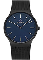 Obaku Mesh V178GXBLMB