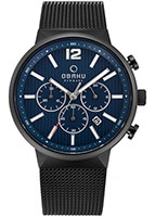 Obaku mesh V180GCBLMB