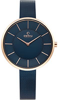 Obaku Mesh V185LXVLML