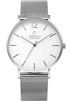 Obaku Mesh V197GXCWMC
