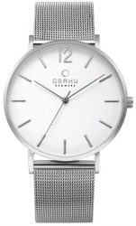 Obaku Mesh V197GXCWMC1