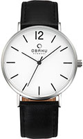 Obaku Leather V197GXCWRB