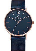 Obaku Mesh V197GXVLML