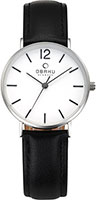 Obaku Leather V197LXCWRB