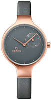 Obaku Leather V201LDVJRJ