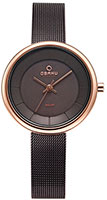 Obaku Mesh V206LRVNMN