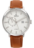 Obaku Leather V210GTCIRZ