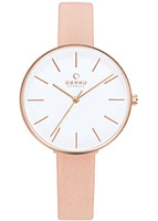 Obaku Leather V211LXVIRL