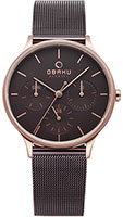 Obaku Mesh V212LMVNMN