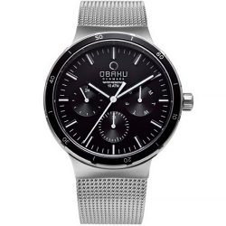 Obaku Mesh V220GMCBMC