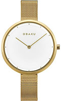 Obaku Mesh V227LXGIMG