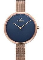Obaku Ultra Slim V227LXVLMV