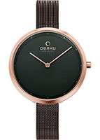 Obaku Ultra Slim V227LXVNMN