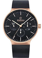 Obaku Mesh V229GMVBMB
