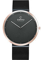 Obaku Ultra Slim V230GXMBMB