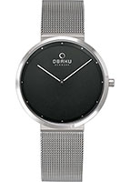 Obaku Ultra Slim V230LXCBMC
