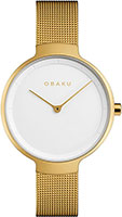 Obaku Mesh V231LXGIMG