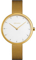 Obaku Mesh V233LXGIMG