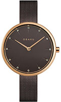Obaku Mesh V233LXVNMN
