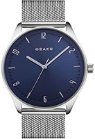 Obaku Mesh V235GXCLMC