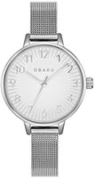 Obaku Mesh V237LXCIMC