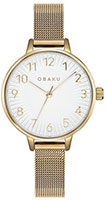 Obaku Mesh V237LXGIMG