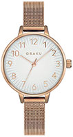 Obaku Mesh V237LXVIMV