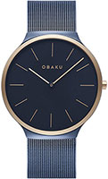 Obaku Ultra Slim V240GXSLML