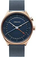 Obaku Mesh V242GMVLML