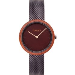 Obaku Ultra Slim V245LXNNMN