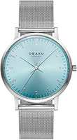 Obaku Entry V248LXCMMC-H