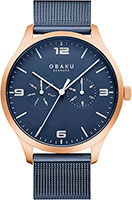 Obaku Mesh V249GMVLML
