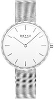 Obaku Ultra Slim V252LXCIMC