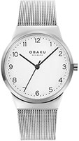 Obaku Mesh V255LXCIMC