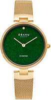 Obaku Diamond V256LHGEMG-DSSD