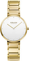 Obaku Ultra Slim V258LXGISG