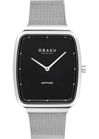 Obaku Ultra Slim V267GXCBMC