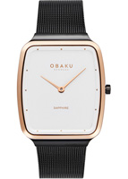 Obaku Ultra Slim V267GXMIMB
