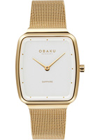 Obaku Ultra Slim V267LXGIMG