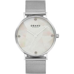 Obaku Mesh V268LXCWMC