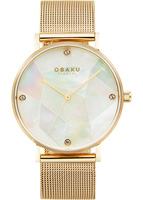 Obaku Mesh V268LXGWMG