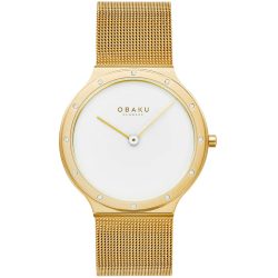 Obaku Mesh V285LEGWMG