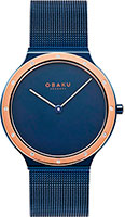 Obaku Ultra Slim V285LESLML