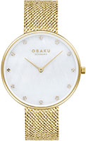 Obaku Mesh V288LXGWHG