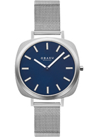 Obaku Ultra Slim V296LXCLMC