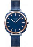 Obaku Ultra Slim V296LXSLML