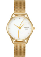 Obaku Diamond V297LXGXMG-DWW