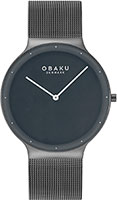 Obaku Ultra Slim V307GXUUMU