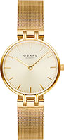 Obaku Ultra Slim V322LXGGMG